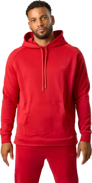 ICANIWILL Men&#x27;s Training Club Hoodie Red | Buy ICANIWILL Men&#x27;s Training Club Hoodie Red here | Outnorth