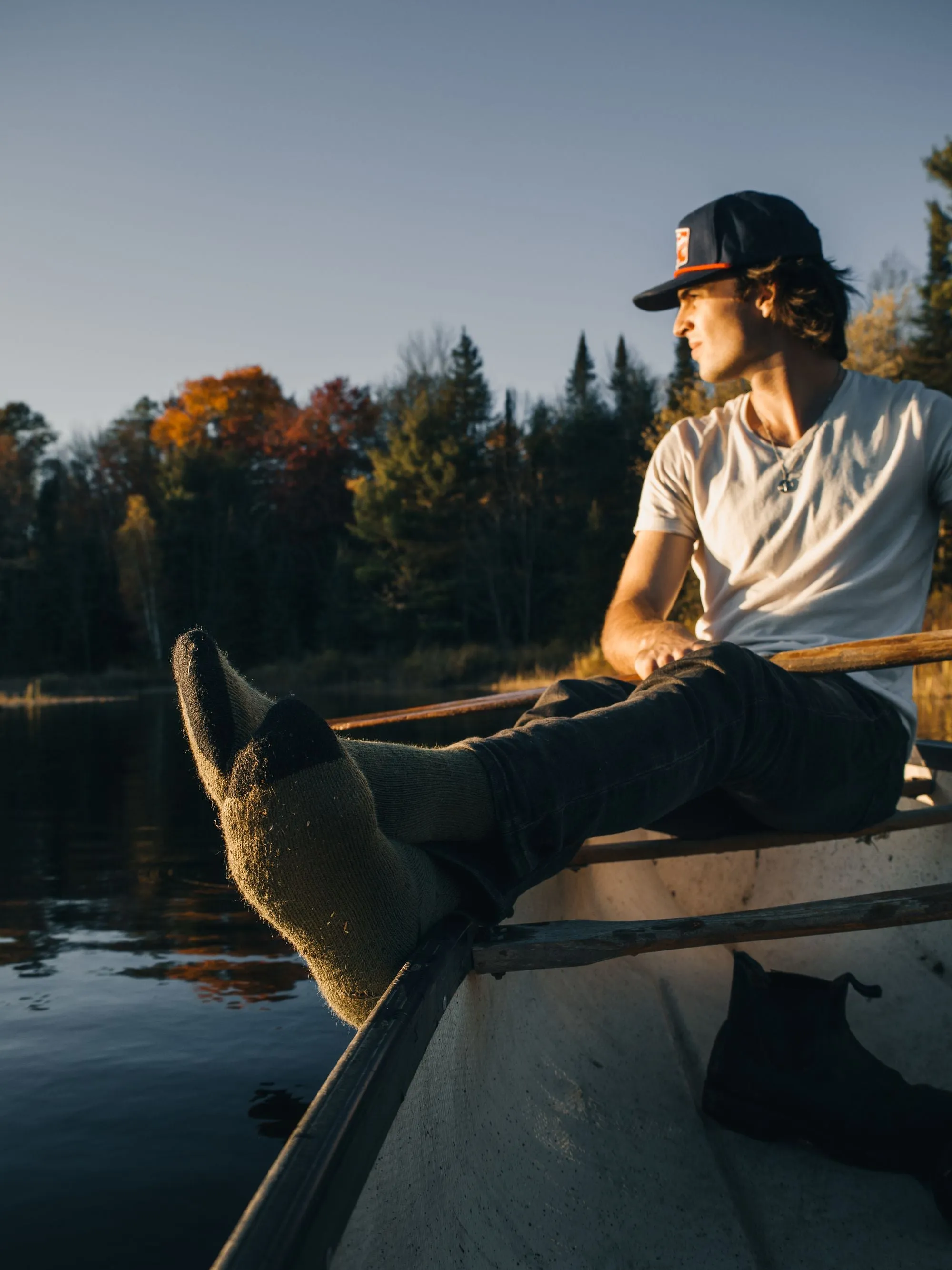 J.B. Field's Bootgear "Merino Trekker" Thermal Boot Sock