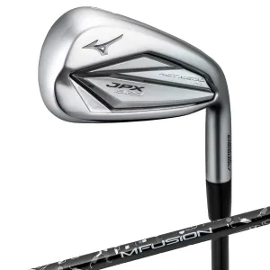 JPX 923 HOT METAL HL IRON SET (#5 - PW)