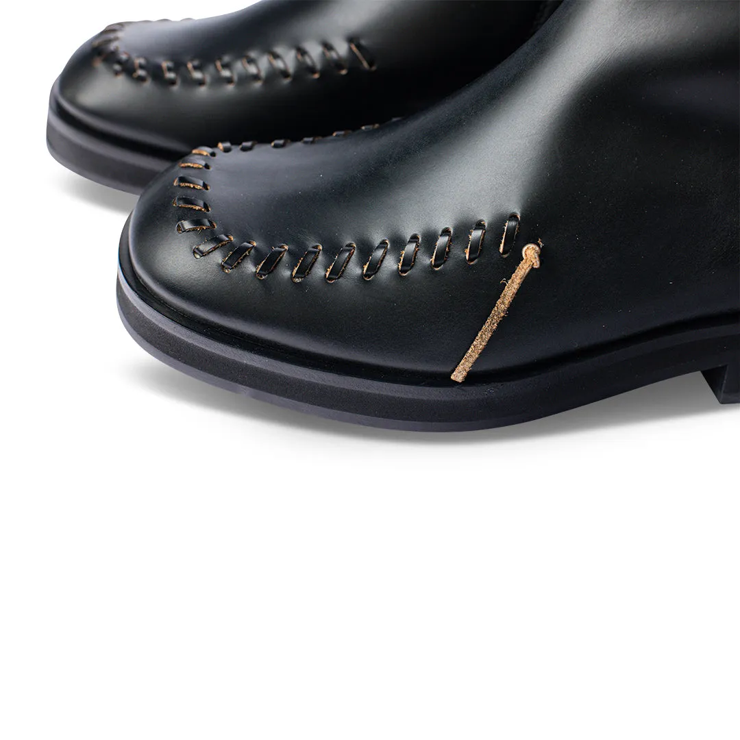 JW ANDERSON Stitch Ankle Boots