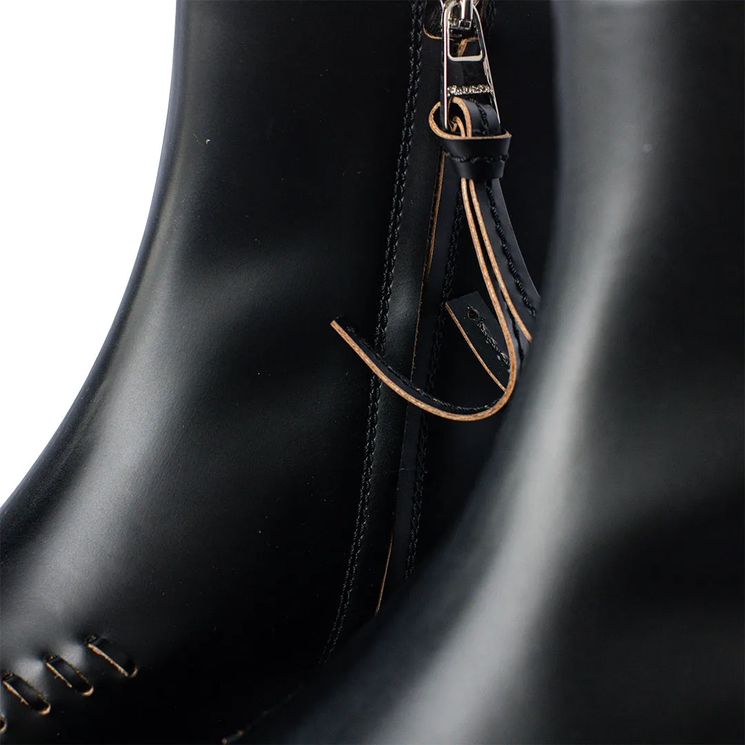 JW ANDERSON Stitch Ankle Boots