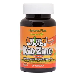 KidZinc -  Animal Parade Chewable