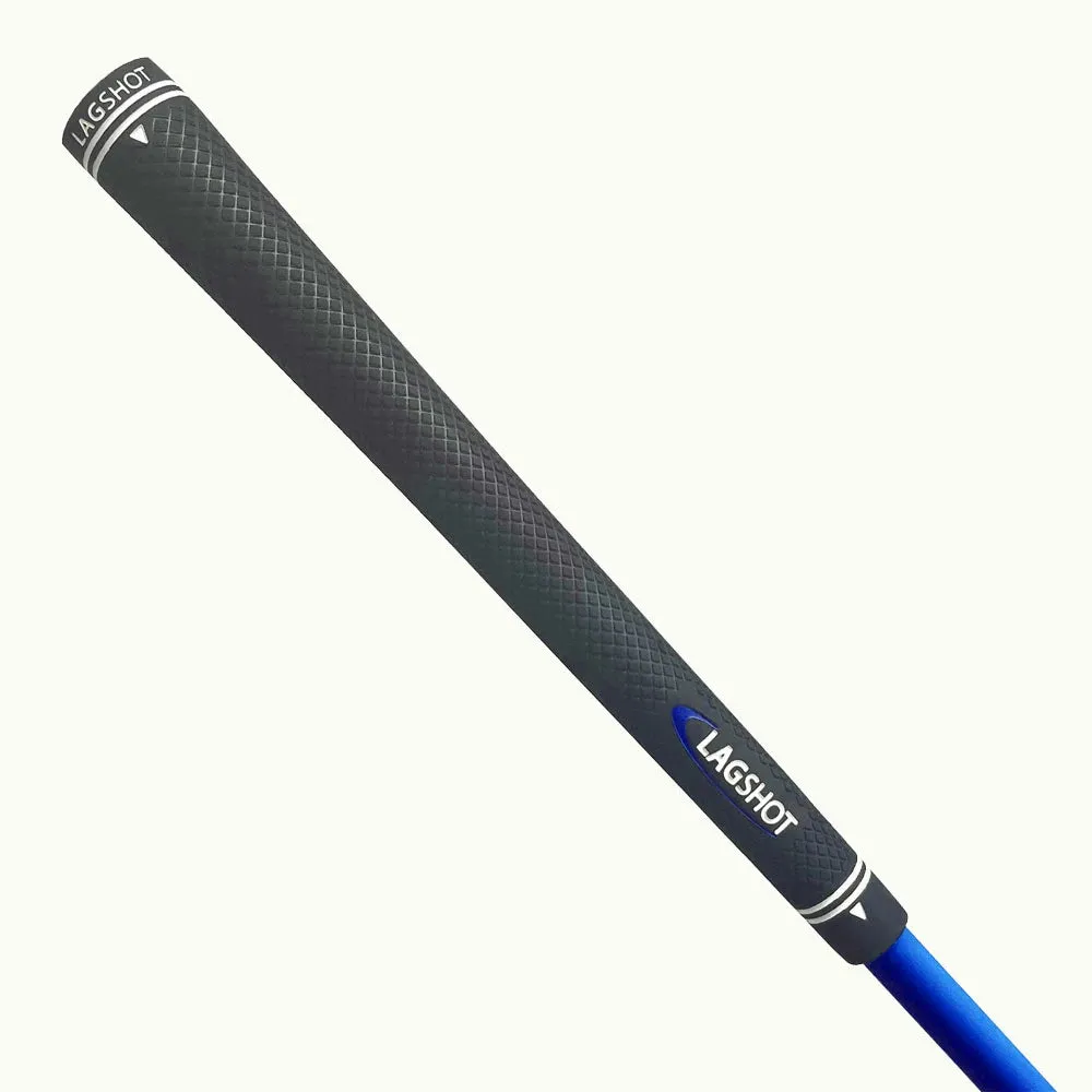 Lag Shot XL™ Swing Trainer - For The Bigger Man!