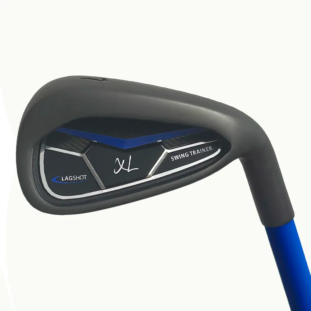 Lag Shot XL™ Swing Trainer - For The Bigger Man!