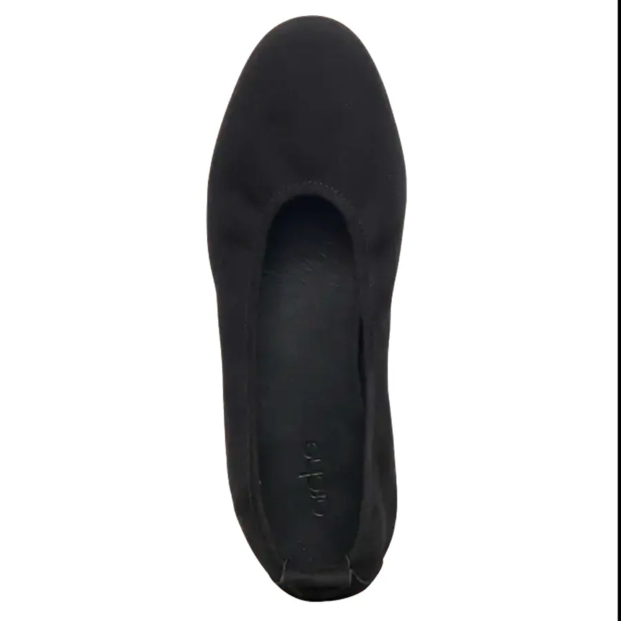 LAIUS BLACK NUBUCK