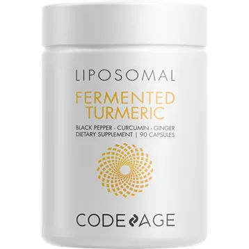 Liposomal Fermented Turmeric