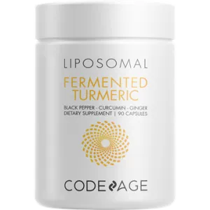Liposomal Fermented Turmeric
