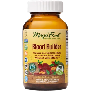 Mega Food Blood Builder