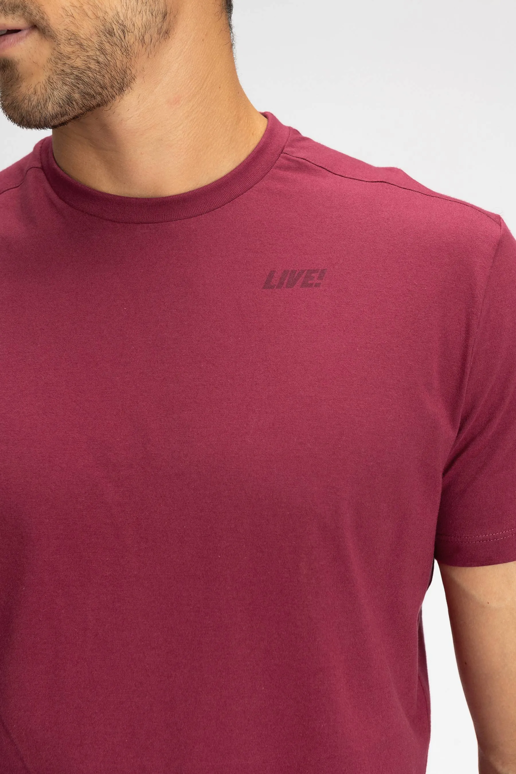 Men Urban Comfy T-Shirt