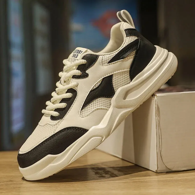 Men's Casual Shoes - Outdoor Sports Sneakers - TSS24B
