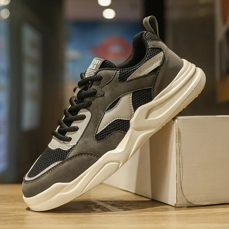 Men's Casual Shoes - Outdoor Sports Sneakers - TSS24B