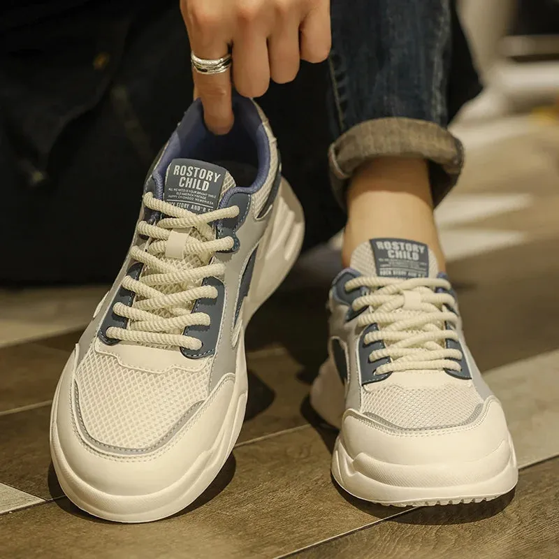 Men's Casual Shoes - Outdoor Sports Sneakers - TSS24B