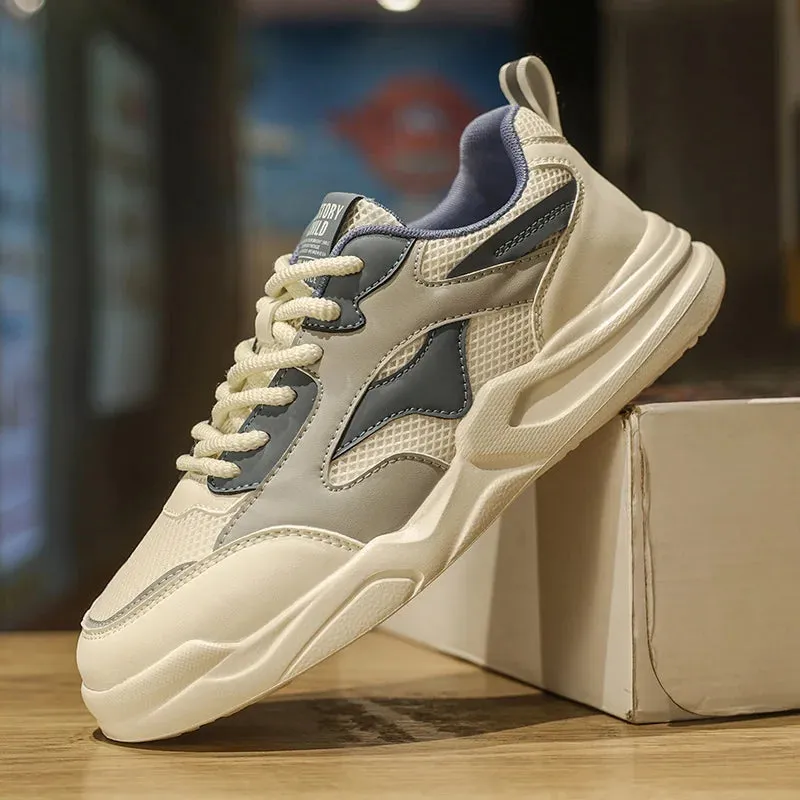 Men's Casual Shoes - Outdoor Sports Sneakers - TSS24B