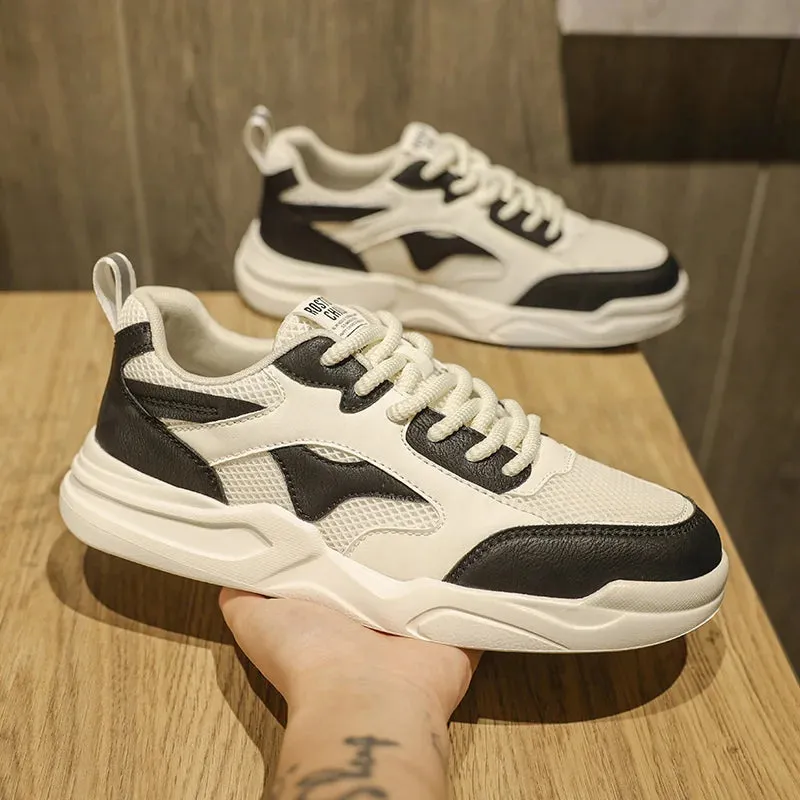 Men's Casual Shoes - Outdoor Sports Sneakers - TSS24B