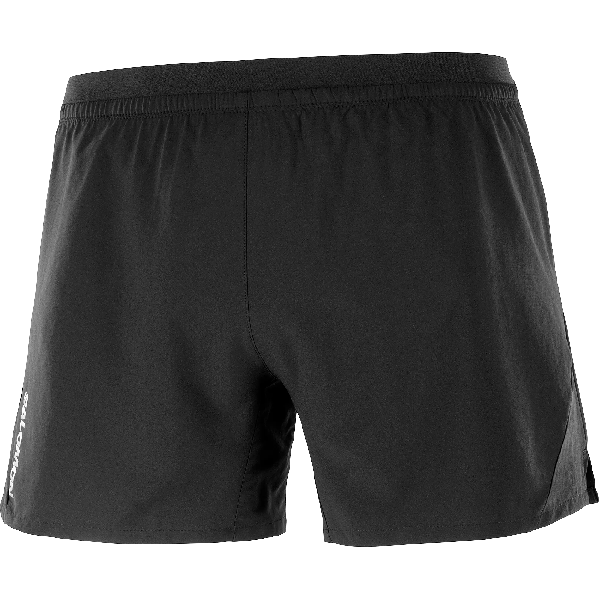 Men's Cross 5" Shorts (Black)