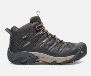 Men's Lansing Mid Waterproof (Steel Toe)