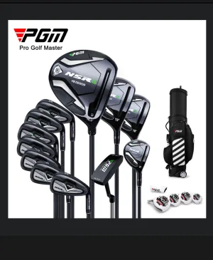 Men's Premium 12-Piece Telescopic Bag Package Set