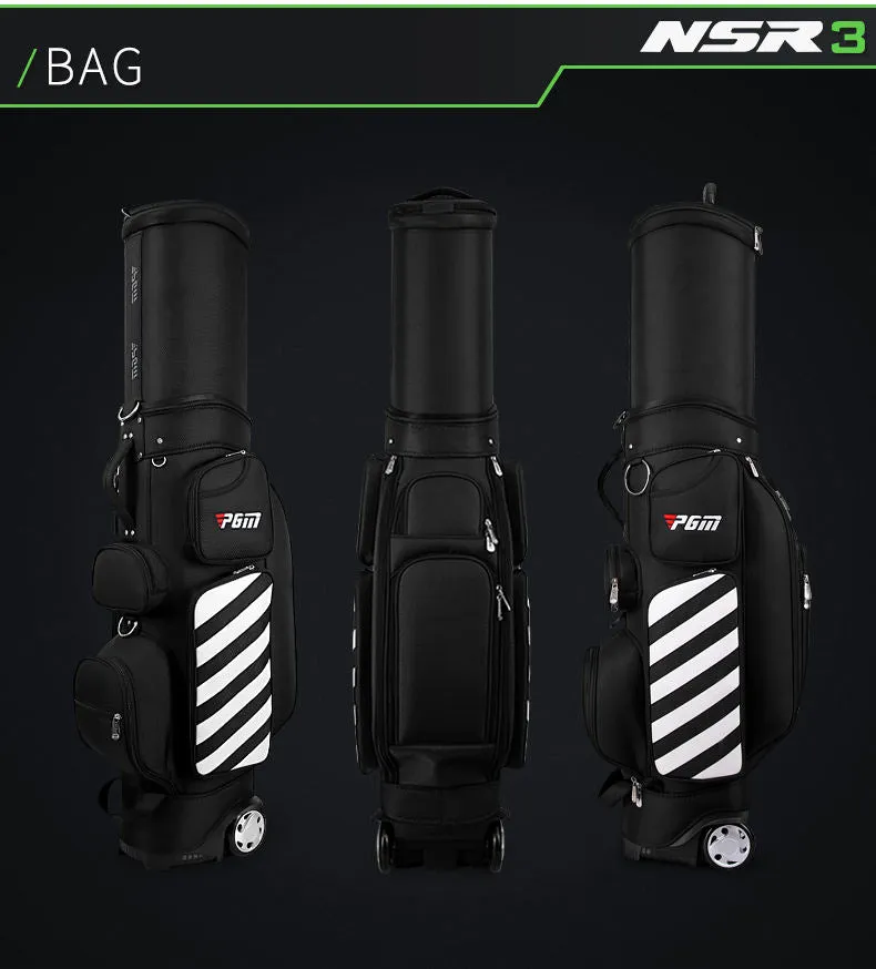 Men's Premium 12-Piece Telescopic Bag Package Set
