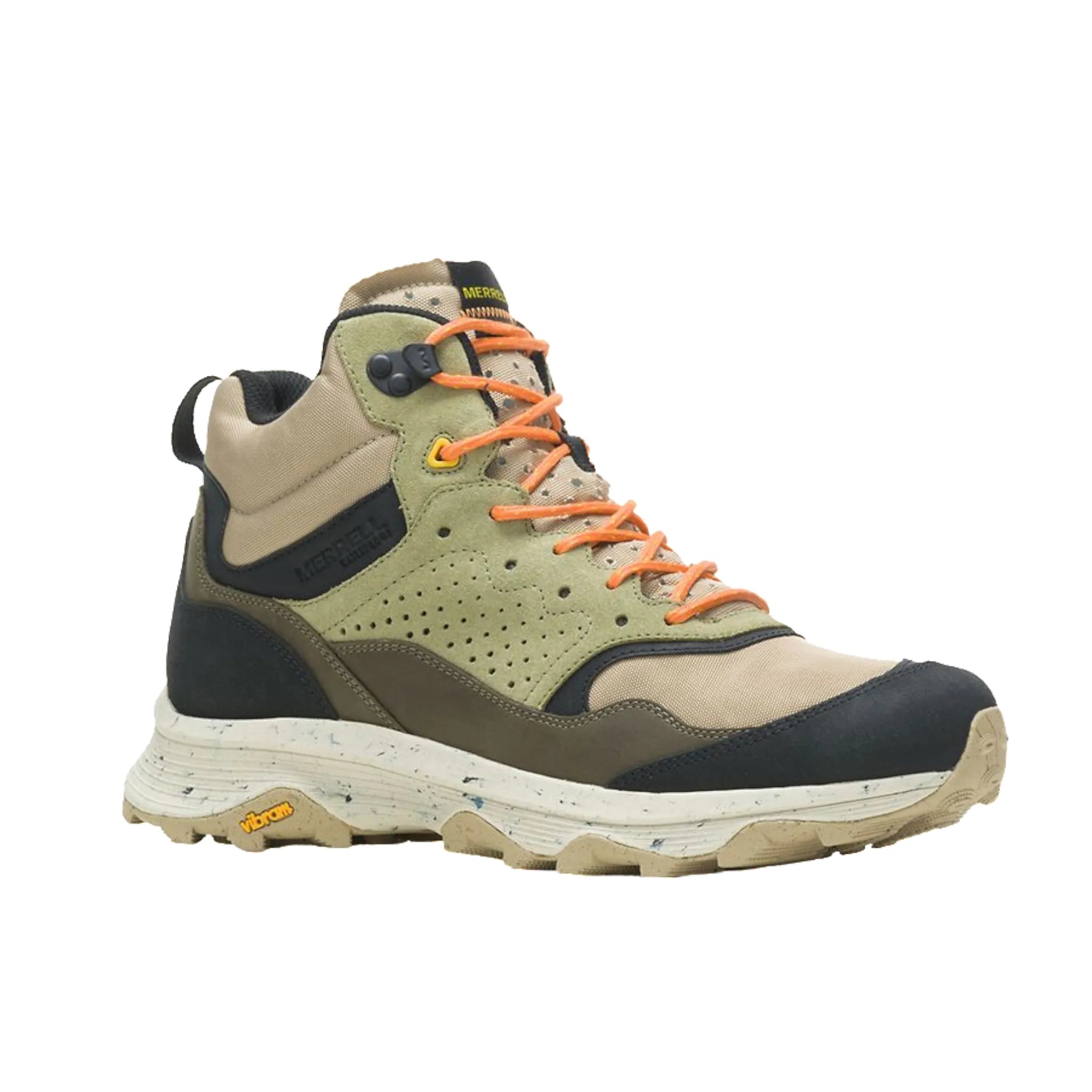 Men's Speed Solo Mid Waterproof