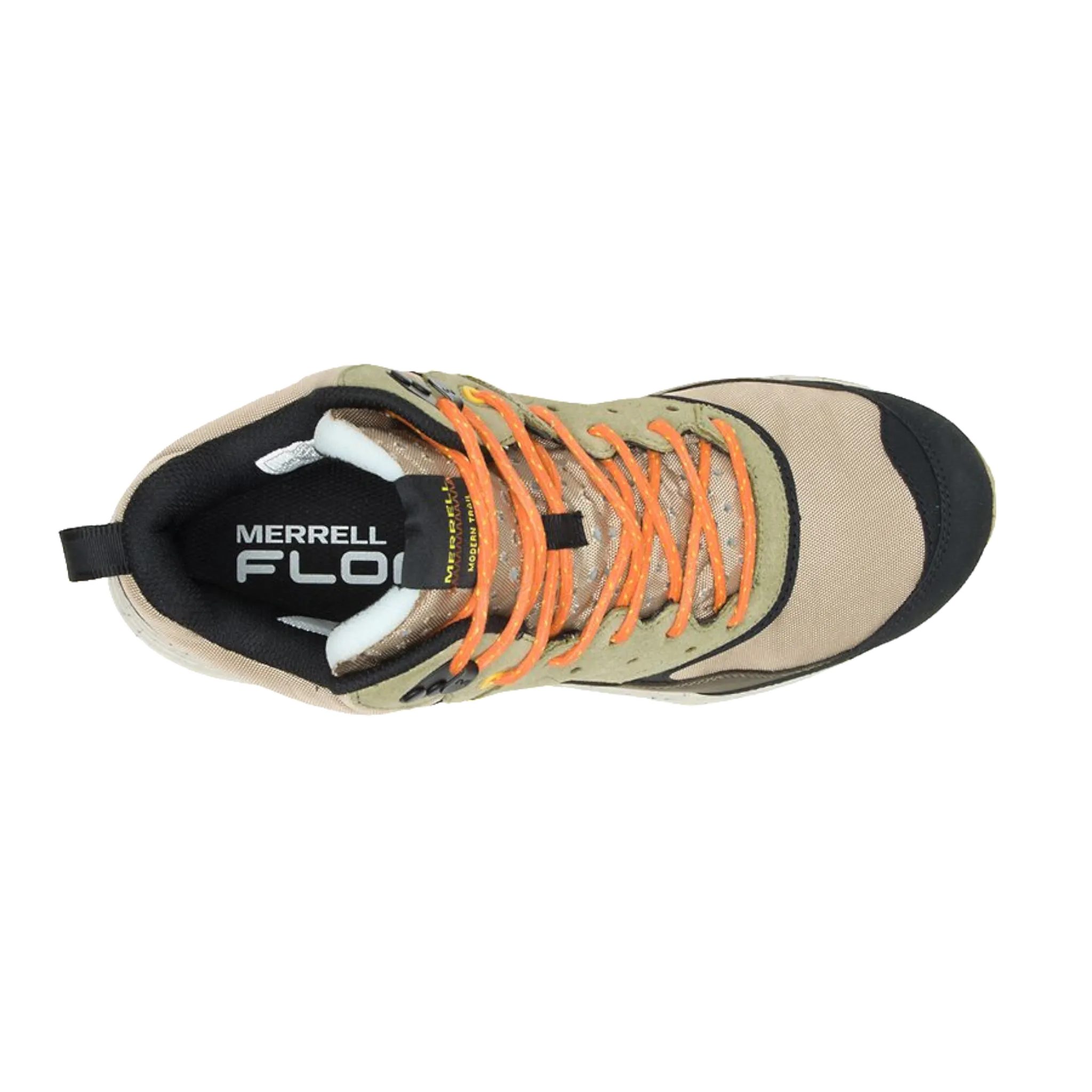 Men's Speed Solo Mid Waterproof
