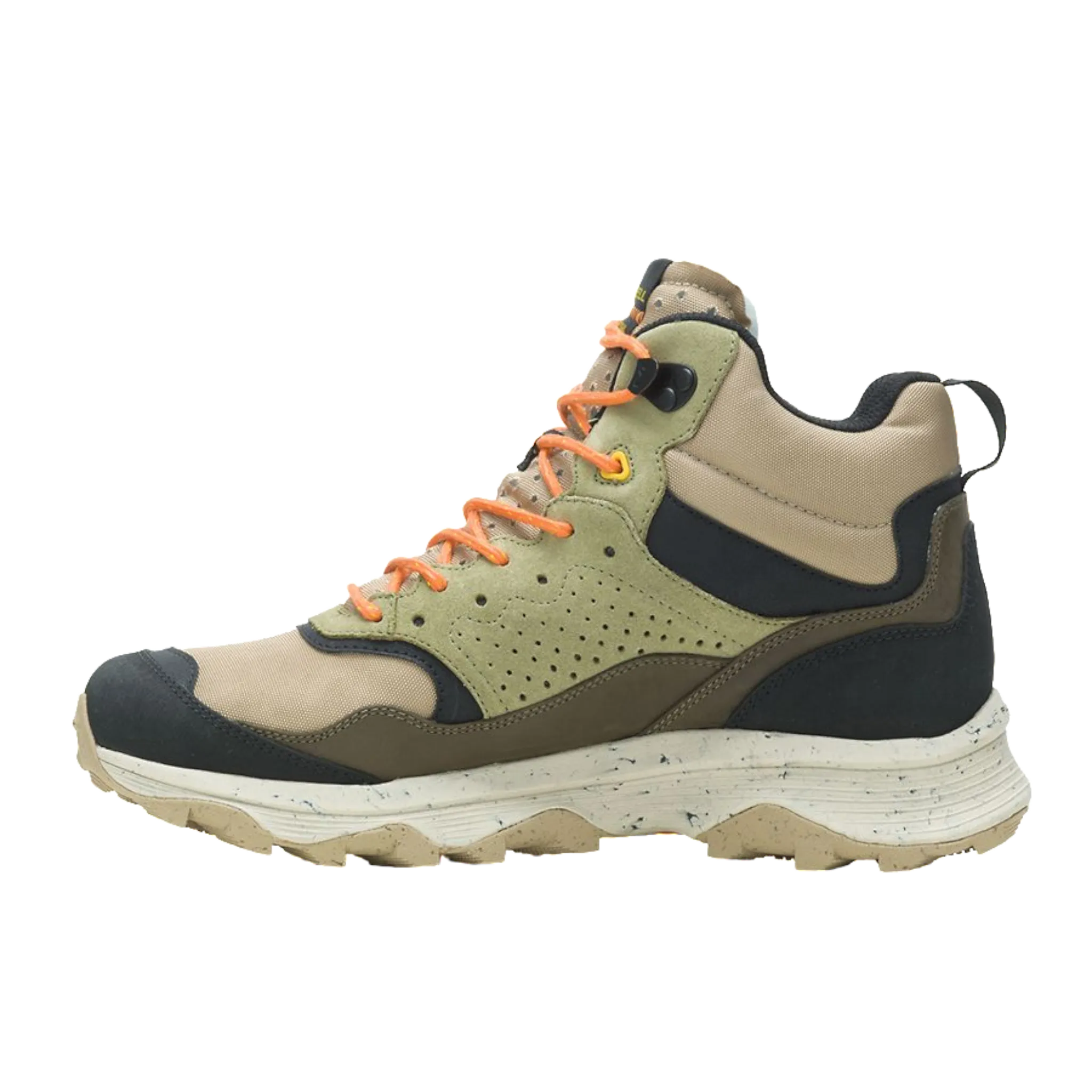 Men's Speed Solo Mid Waterproof