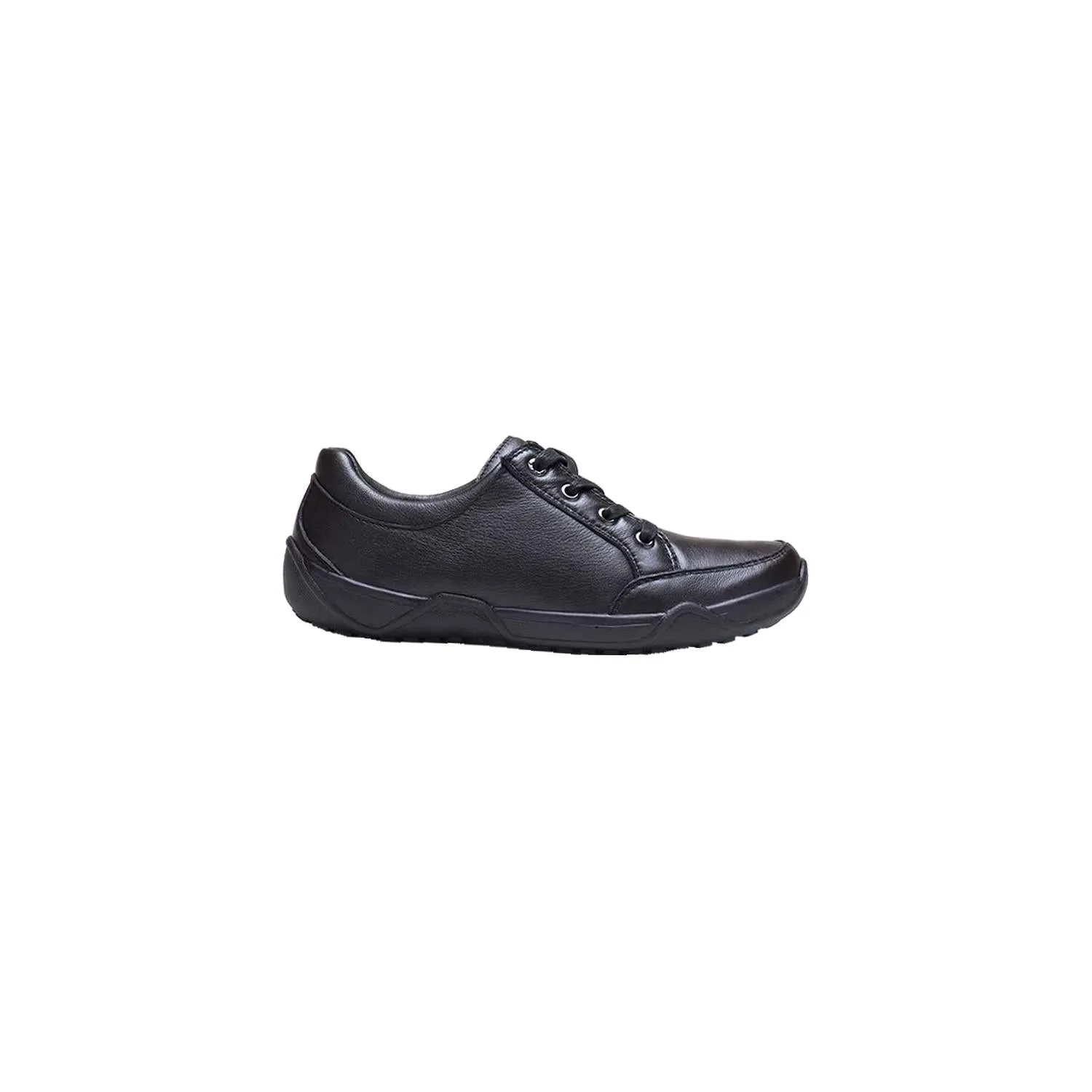 Men's Tempur-Pedic Shaine Black Leather