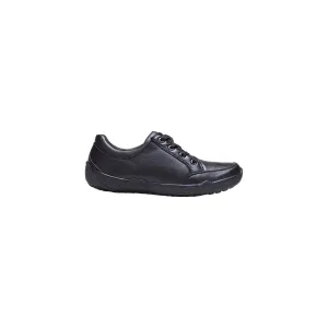 Men's Tempur-Pedic Shaine Black Leather