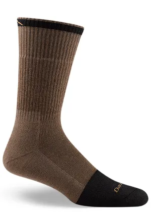 Men's Timber Steely Boot Cushioned Toe Crew Socks
