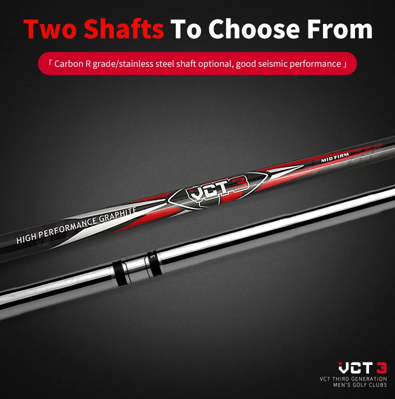 Men's VCT3 12-Piece Telescopic Bag Package Set