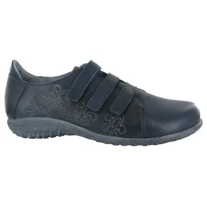 Mihi Embroidered Sneaker (11023)