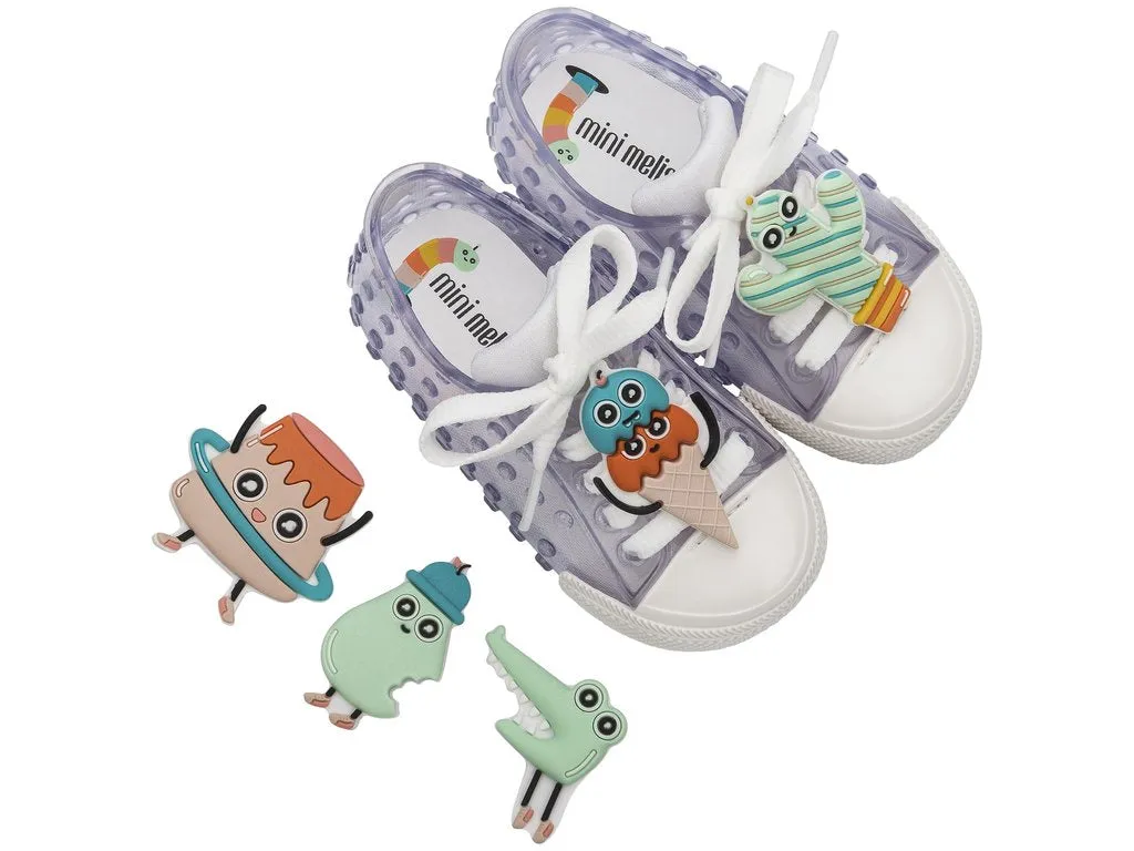 Mini Melissa Polibolha   Flan & Friends BB