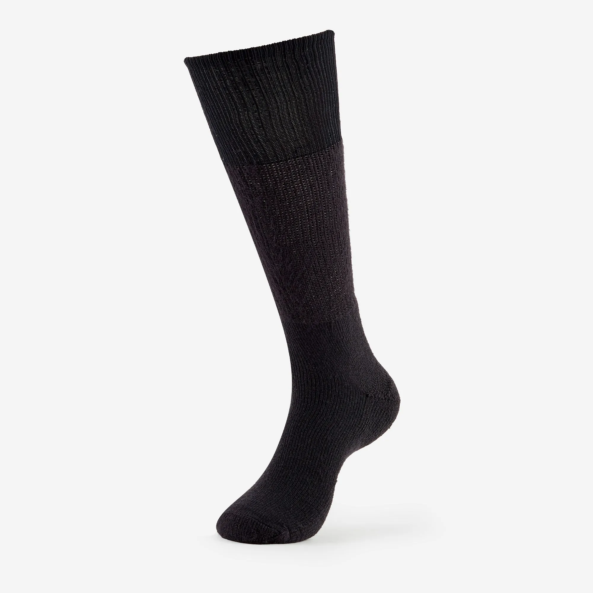 Moderate Cushion Over-Calf Western Boot Socks | TWD