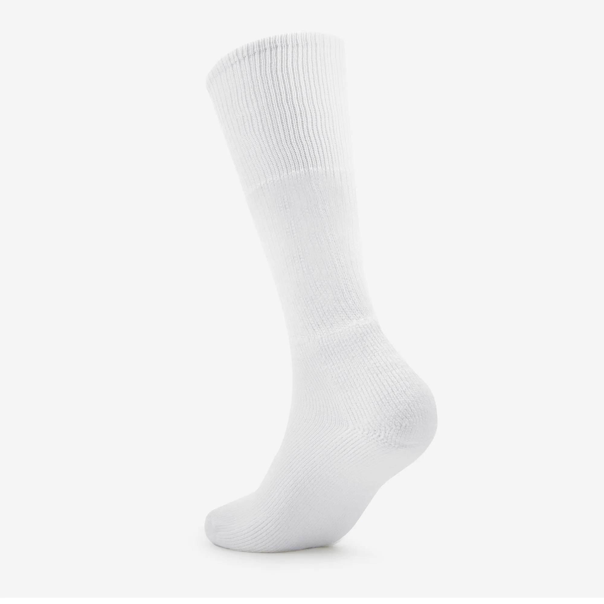 Moderate Cushion Over-Calf Western Boot Socks | TWD