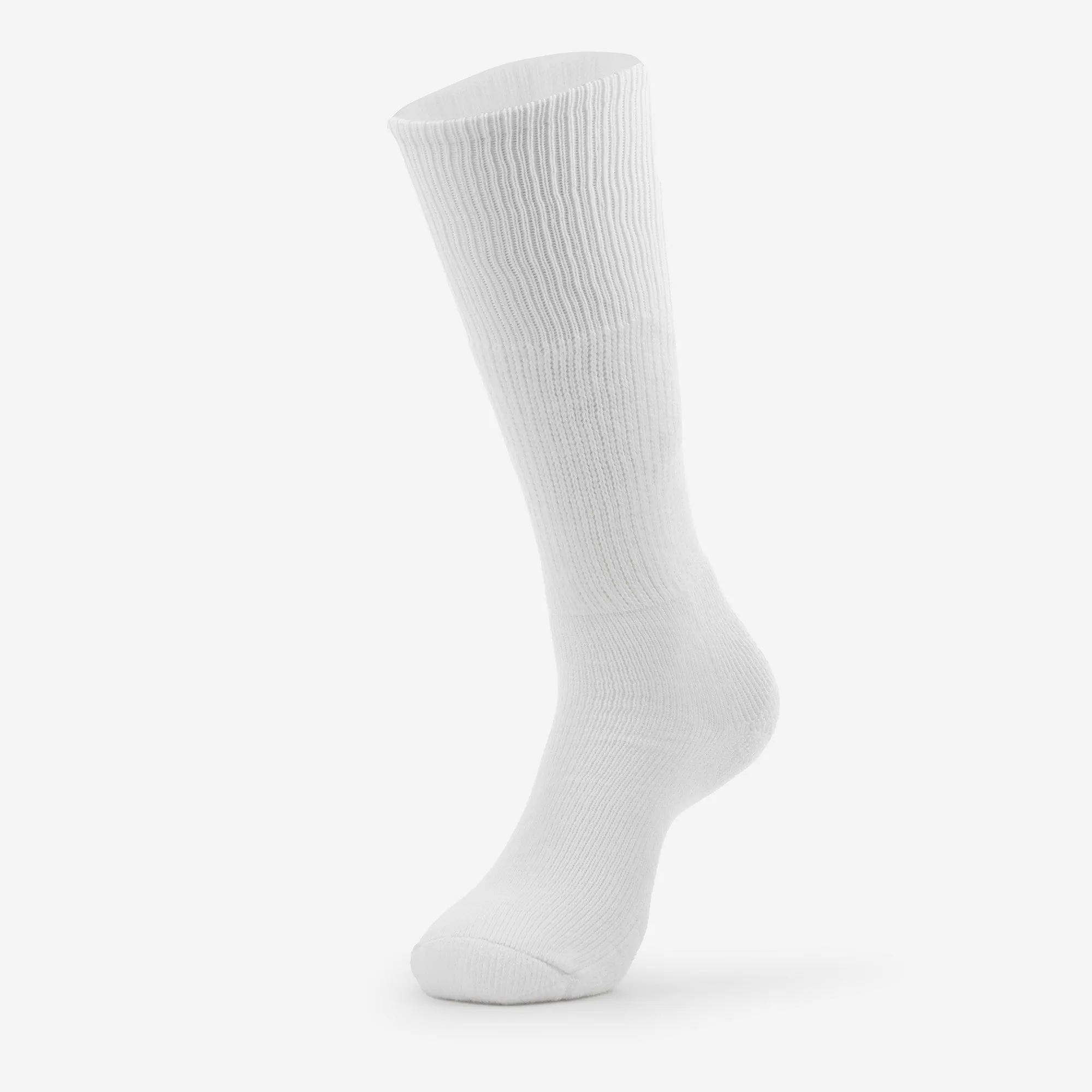 Moderate Cushion Over-Calf Western Boot Socks | TWD
