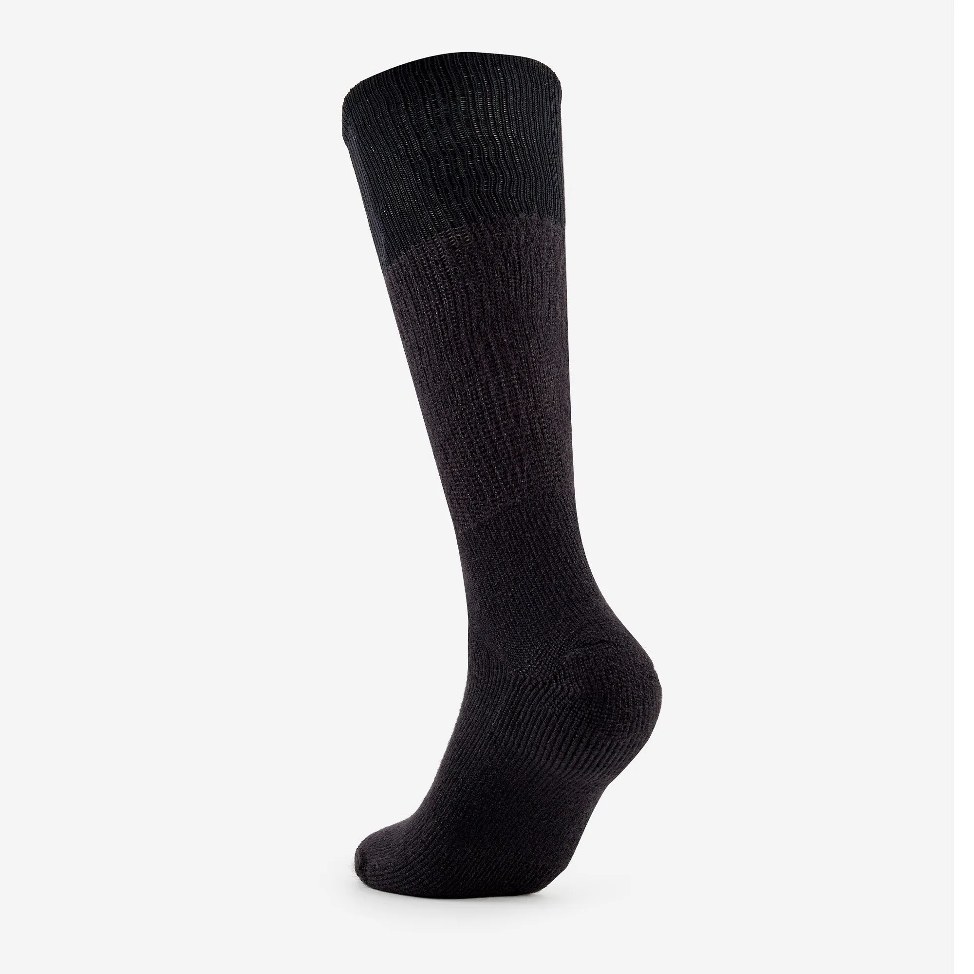 Moderate Cushion Over-Calf Western Boot Socks | TWD