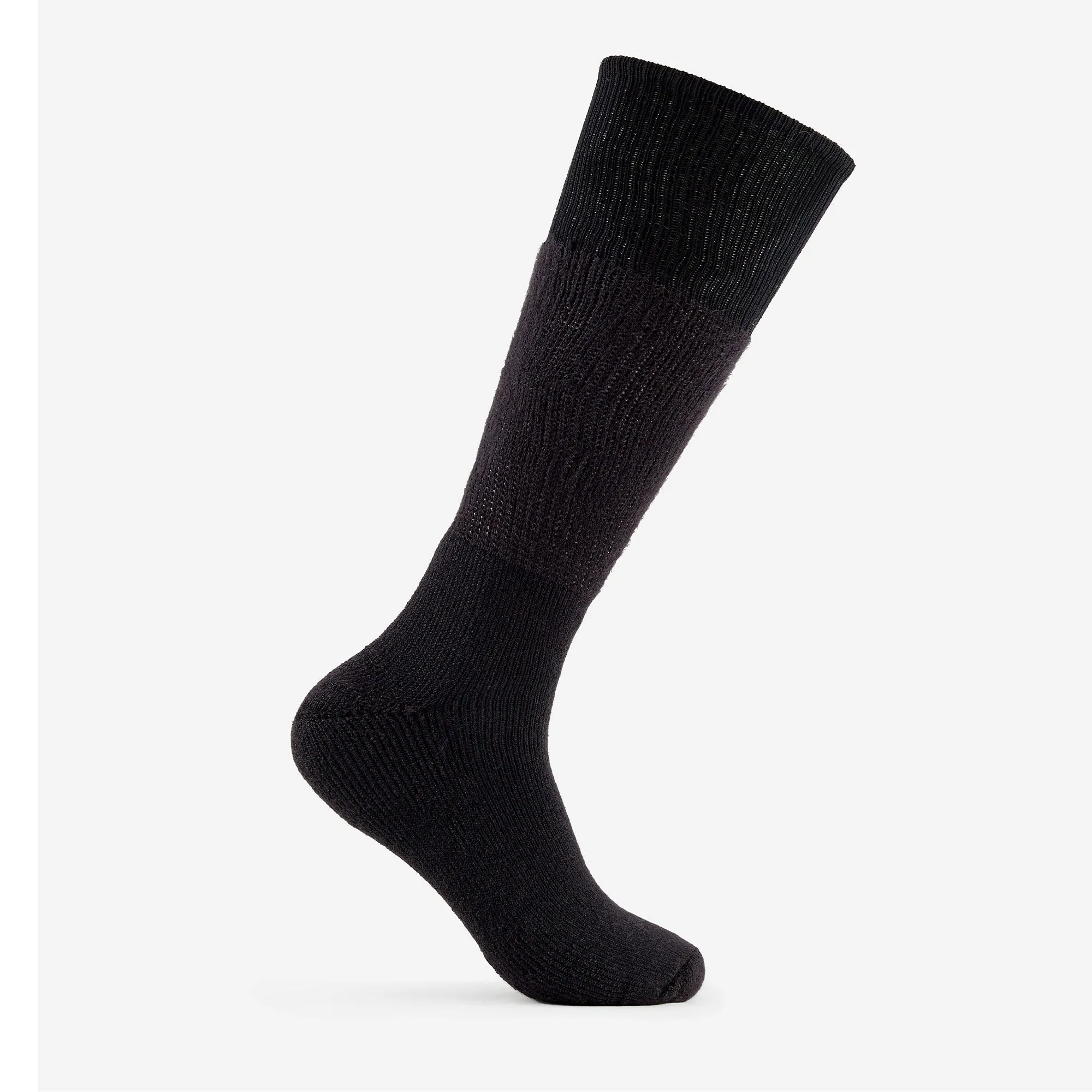 Moderate Cushion Over-Calf Western Boot Socks | TWD