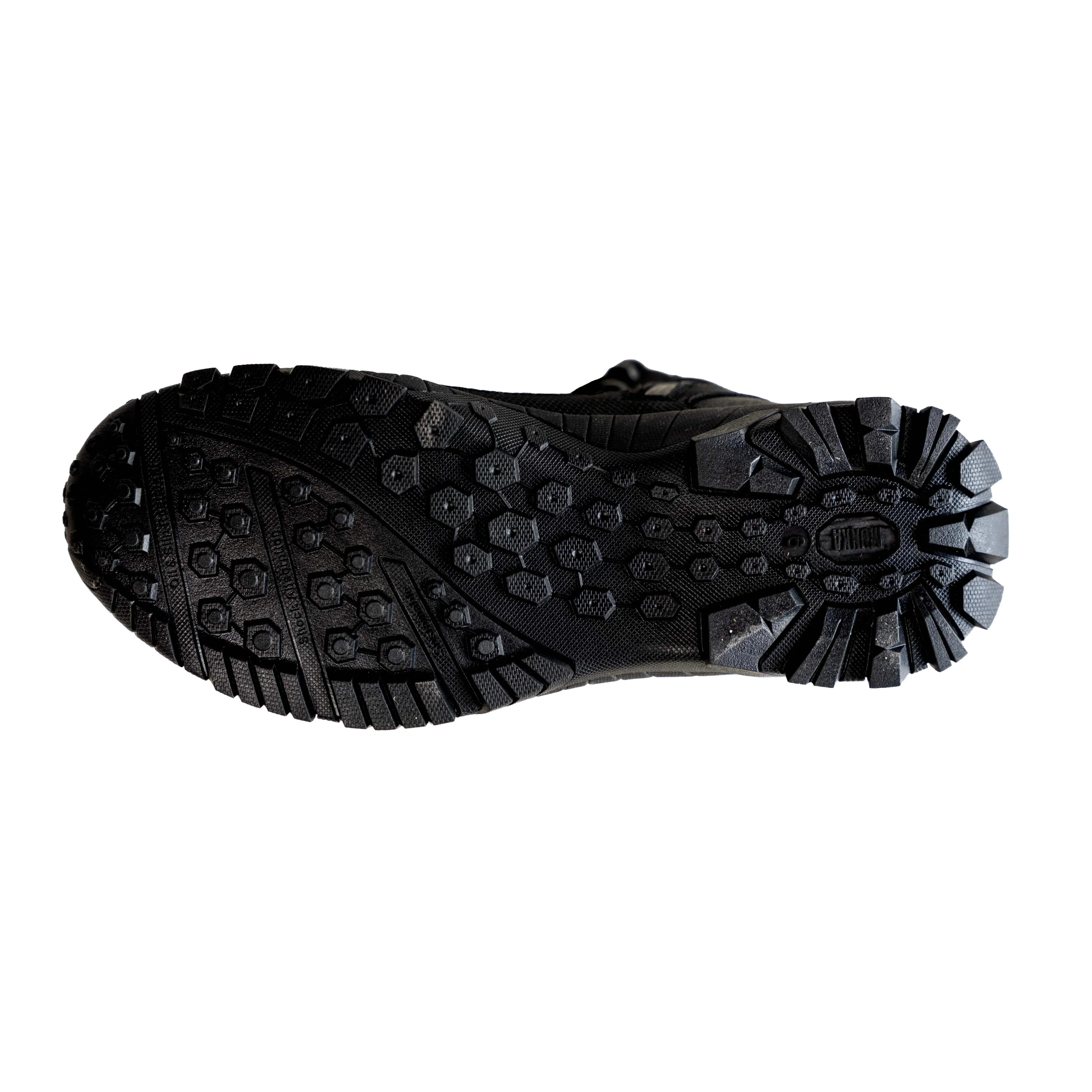 Munka Renew High Composite Safety Boot (Black) MFM24206