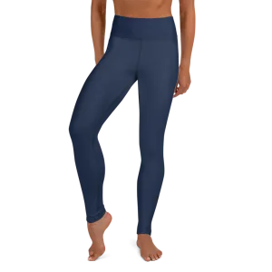 Navy UV Leg Skins (Womens)