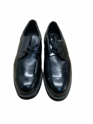 New (with defects) Tuffking 5015 Steel Toe Cap Safety Shoes Leather