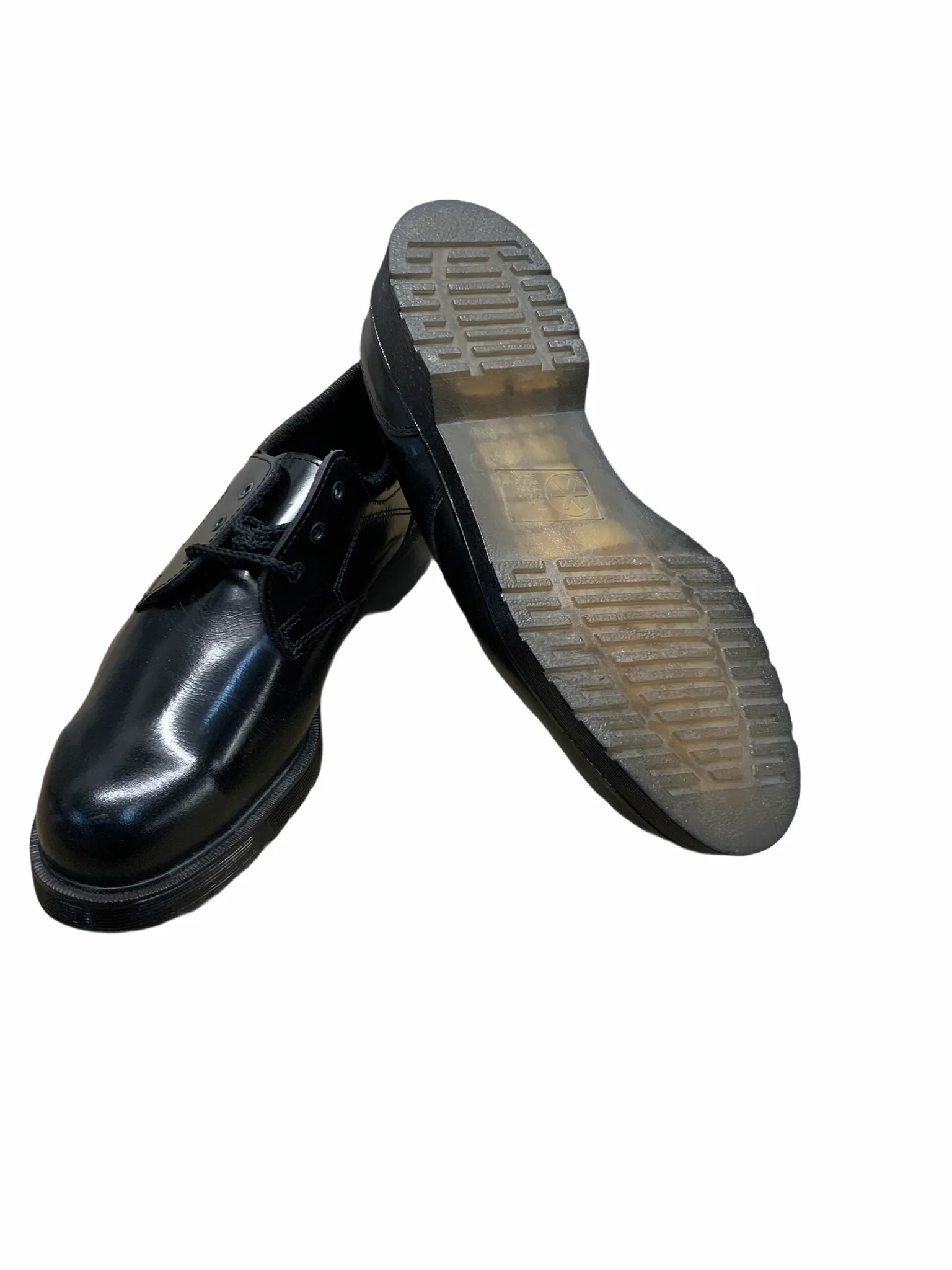 New (with defects) Tuffking 5015 Steel Toe Cap Safety Shoes Leather