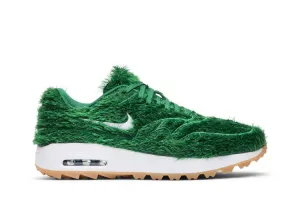 Nike Air Max 1 Golf NRG 'Grass' Sneakers, Green