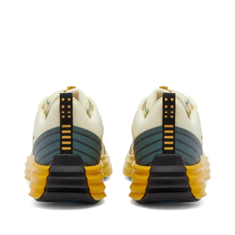 NIKE LUNAR ROAM - YELLOW / GRN