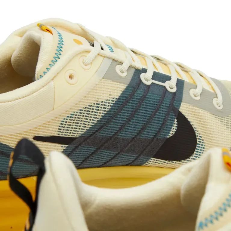 NIKE LUNAR ROAM - YELLOW / GRN