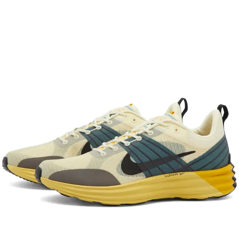 NIKE LUNAR ROAM - YELLOW / GRN