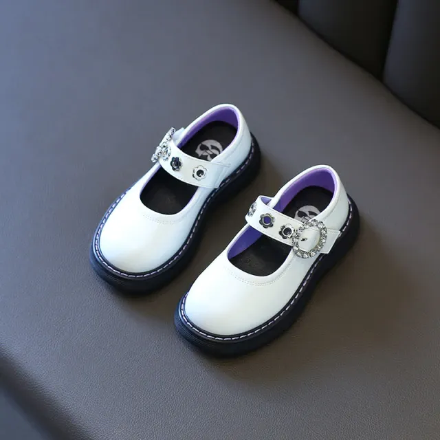 Noelia Girls' School Shoes