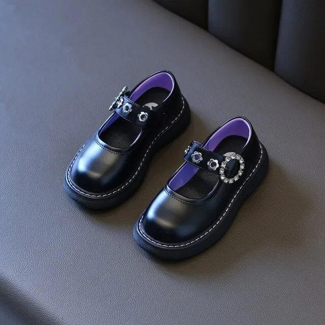 Noelia Girls' School Shoes