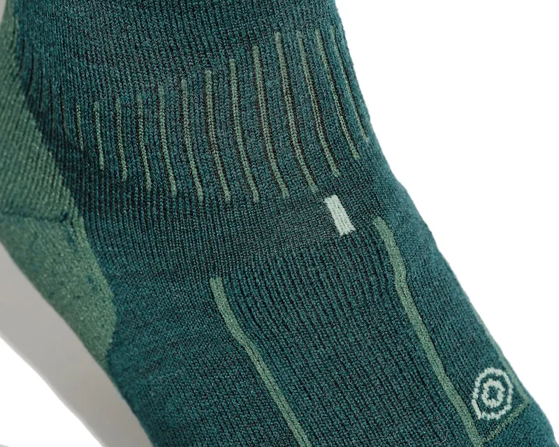 Nuyarn Merino Wool Snow Sock