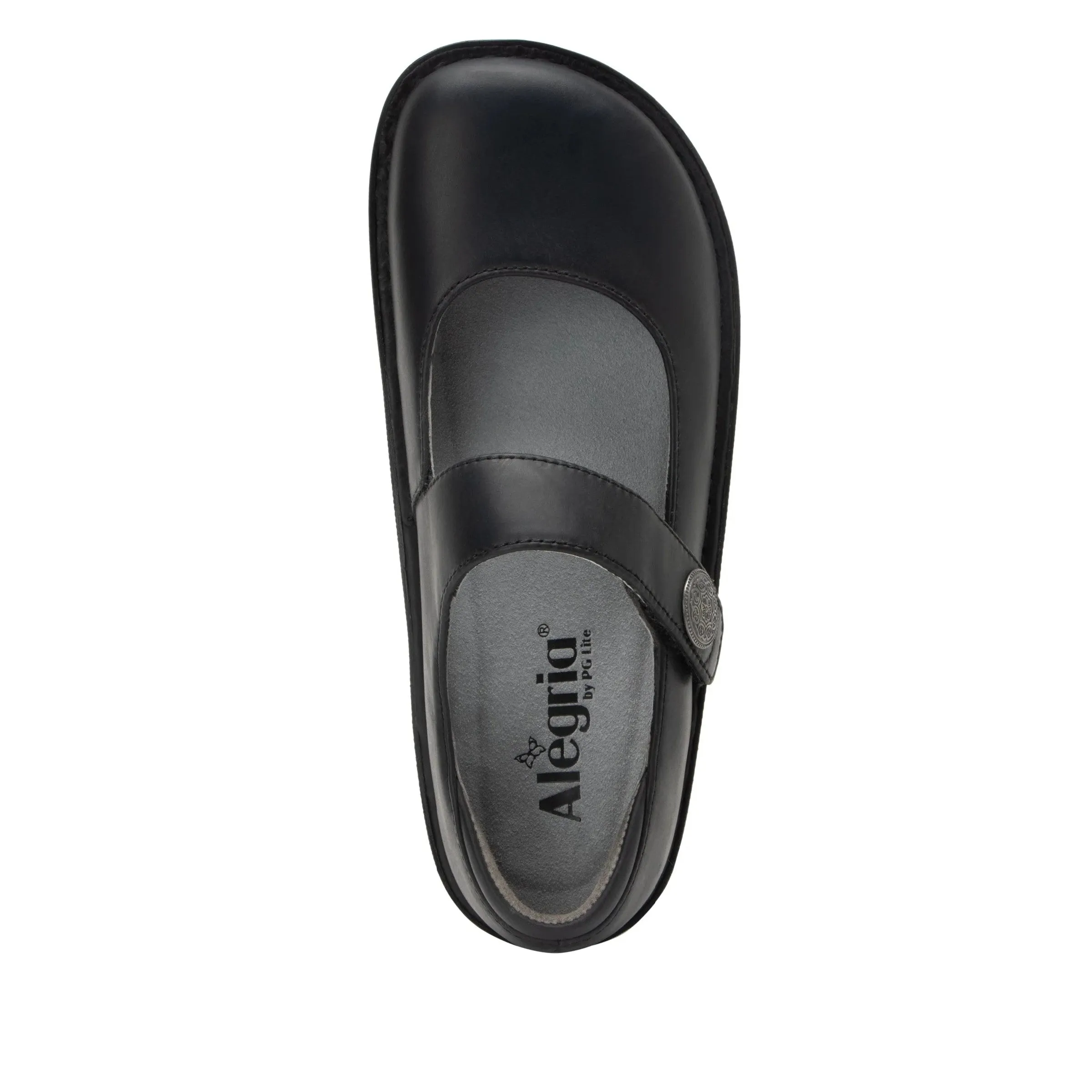 Paloma | Oiled Leather | Black