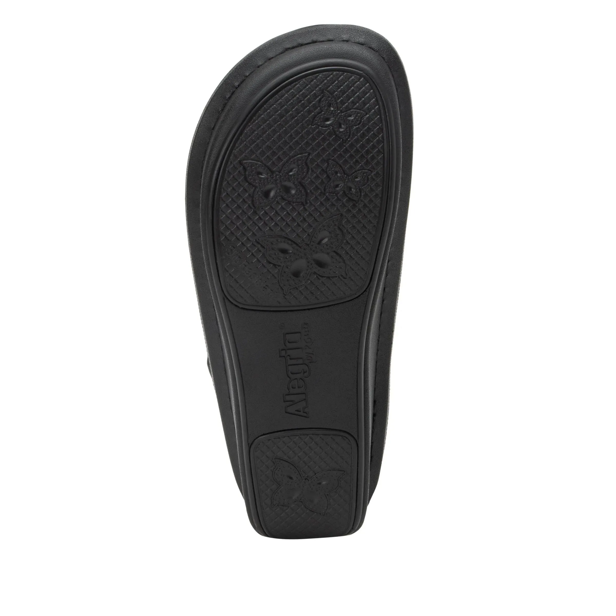 Paloma | Oiled Leather | Black