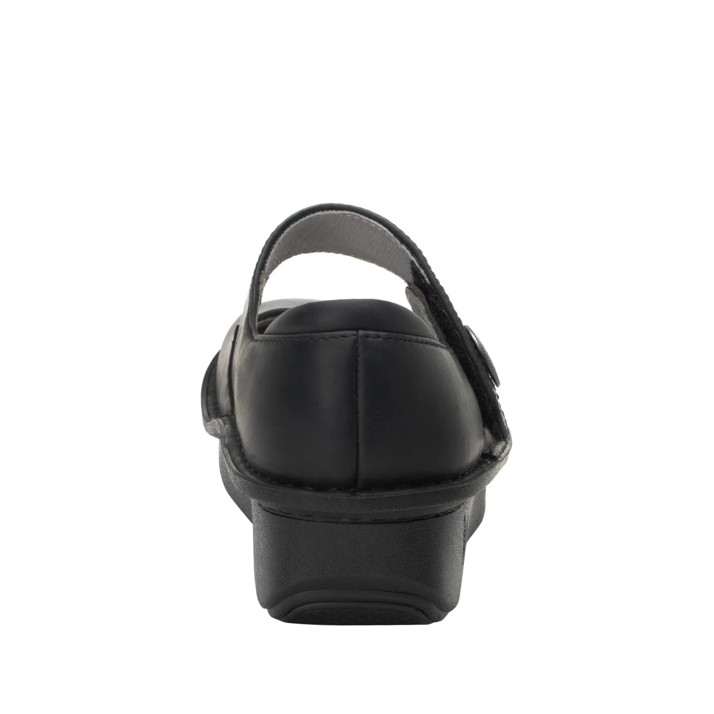 Paloma | Oiled Leather | Black